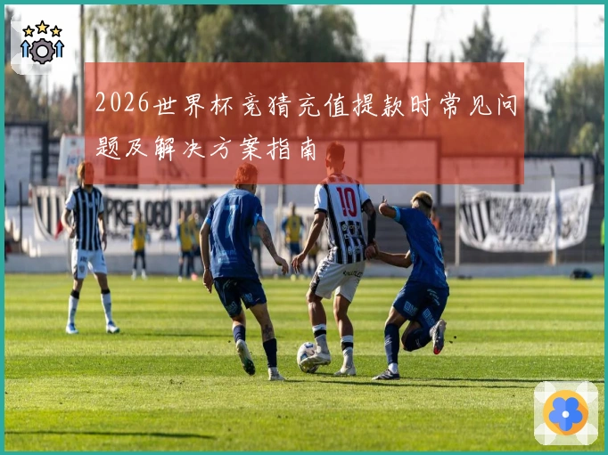2026世界杯竞猜充值提款时常见问题及解决方案指南